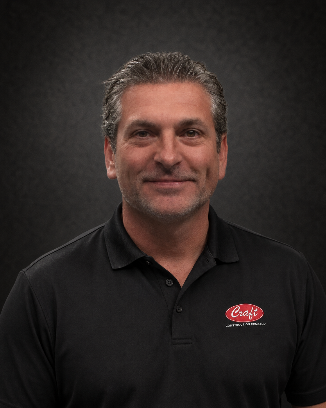 Jerzy Wolek, Head of Electrical Operations at Craft Construction Company