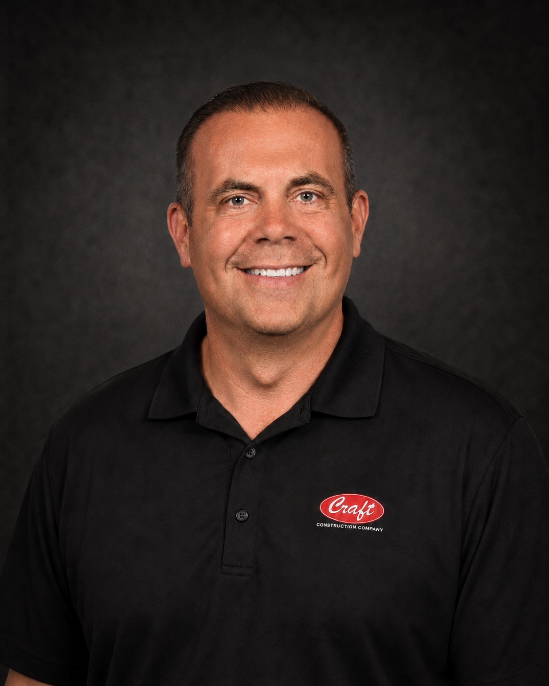 Vic Nowak, CEO of Craft Construction Company